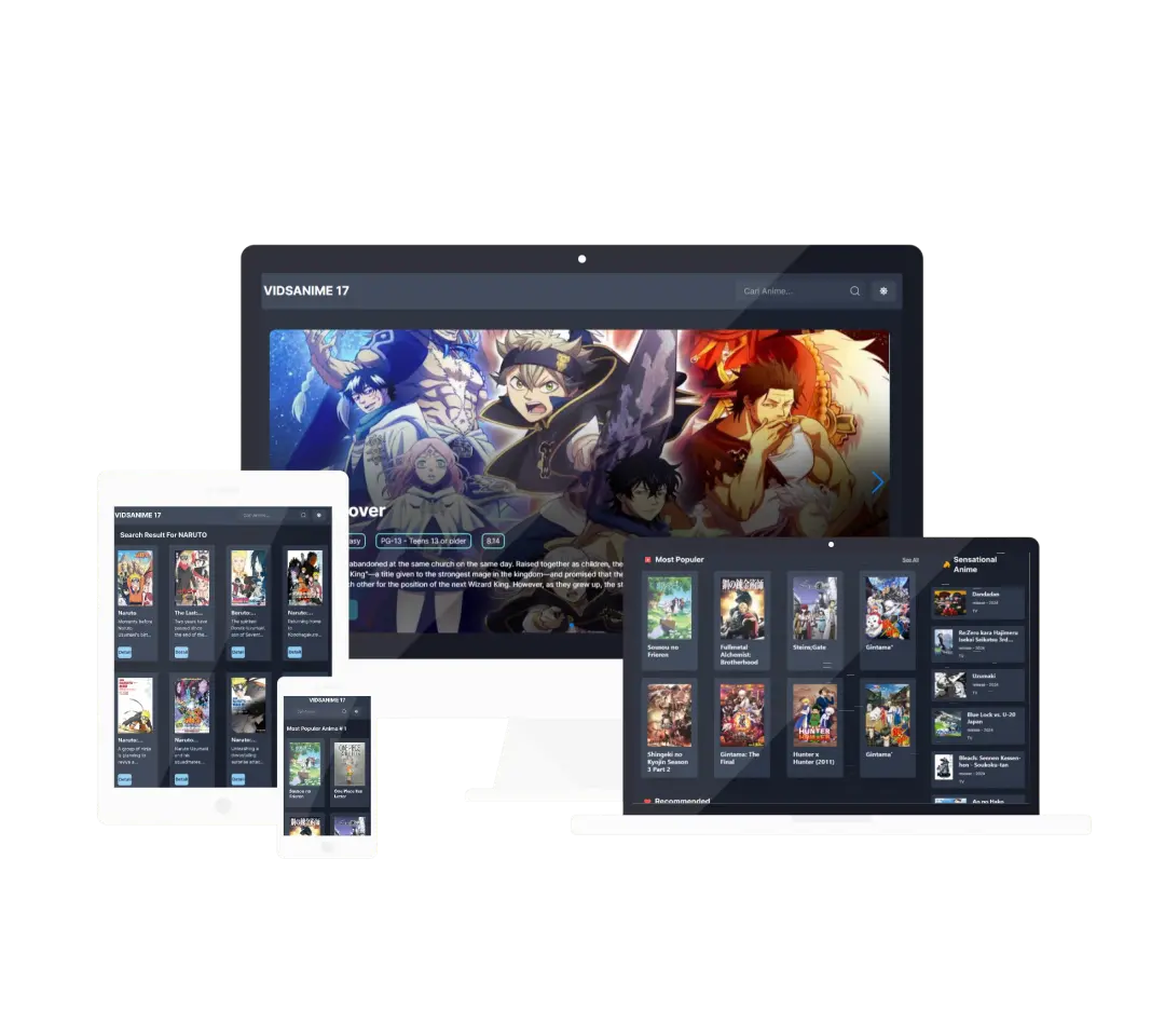Vids Anime