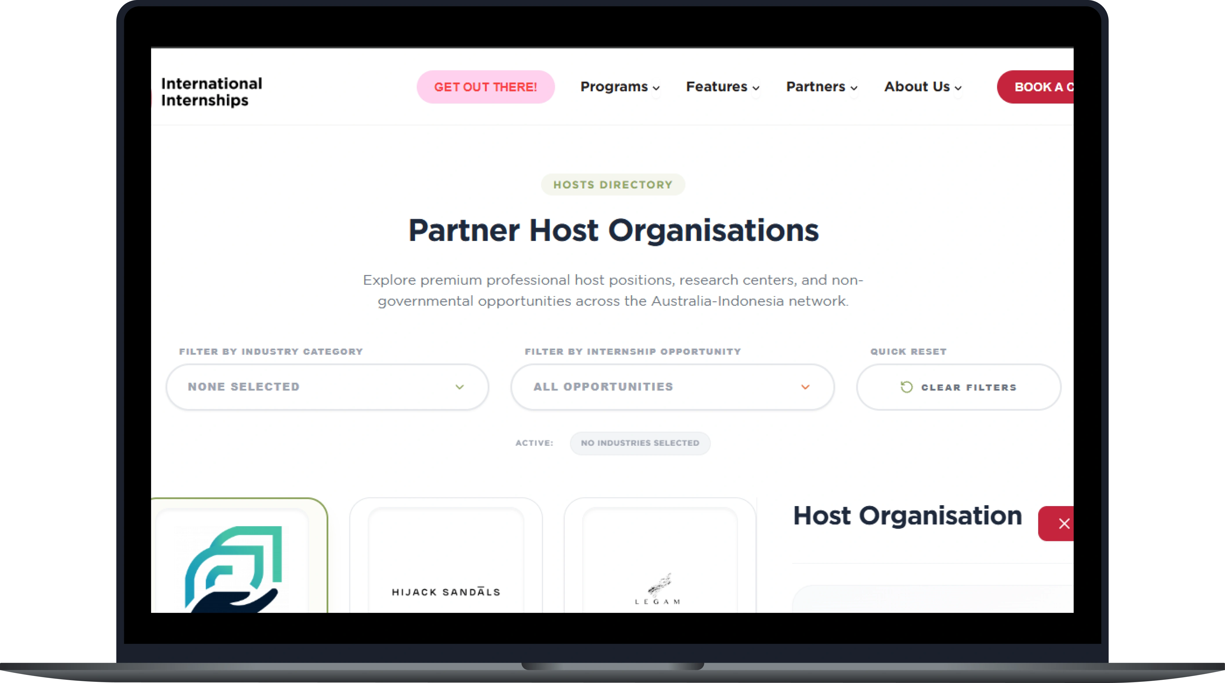 International Internships